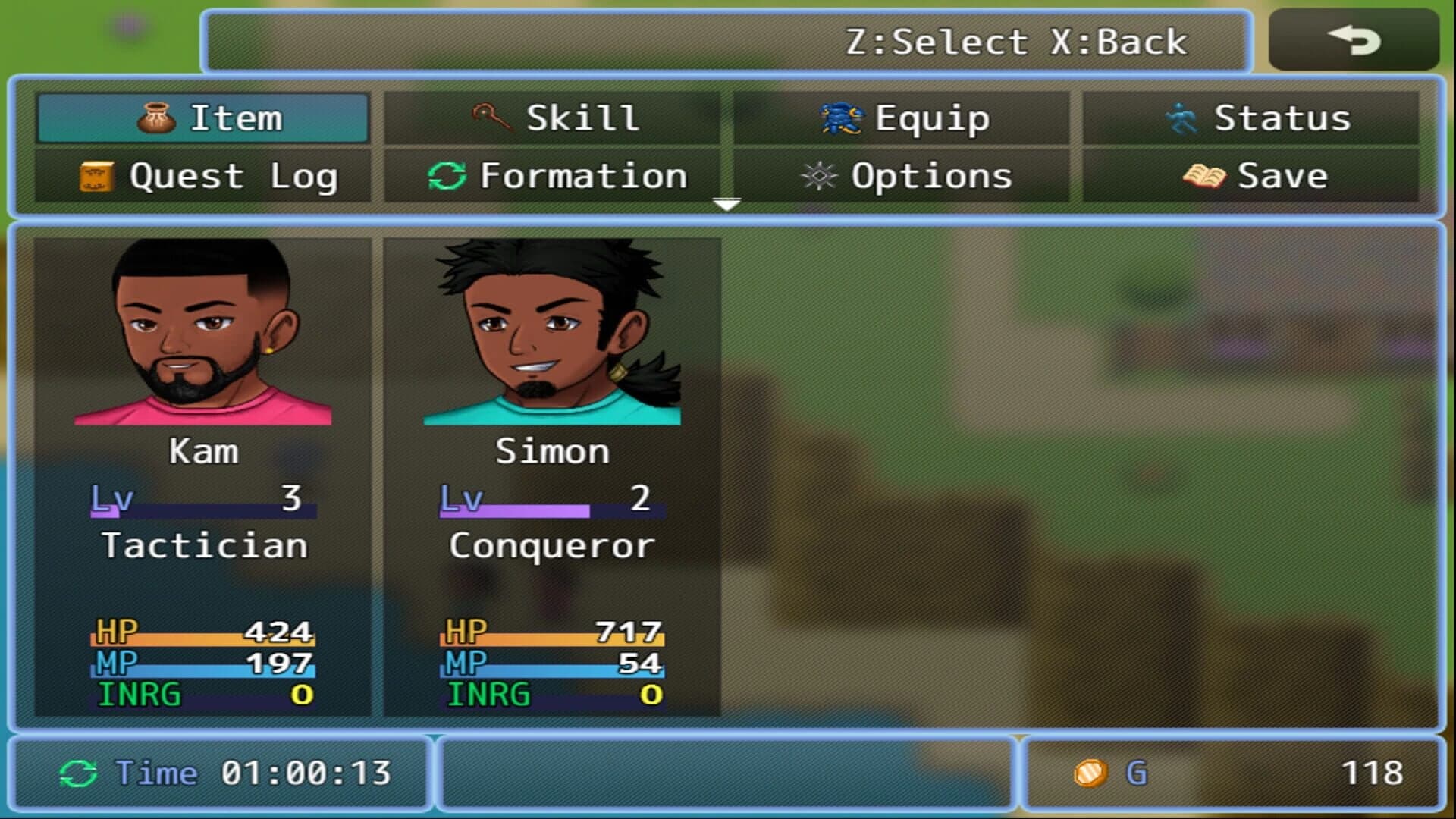 Tales of SclObonia screenshot 3