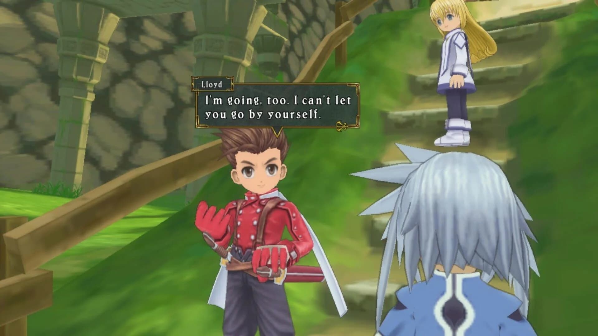 Tales of Symphonia screenshot 5
