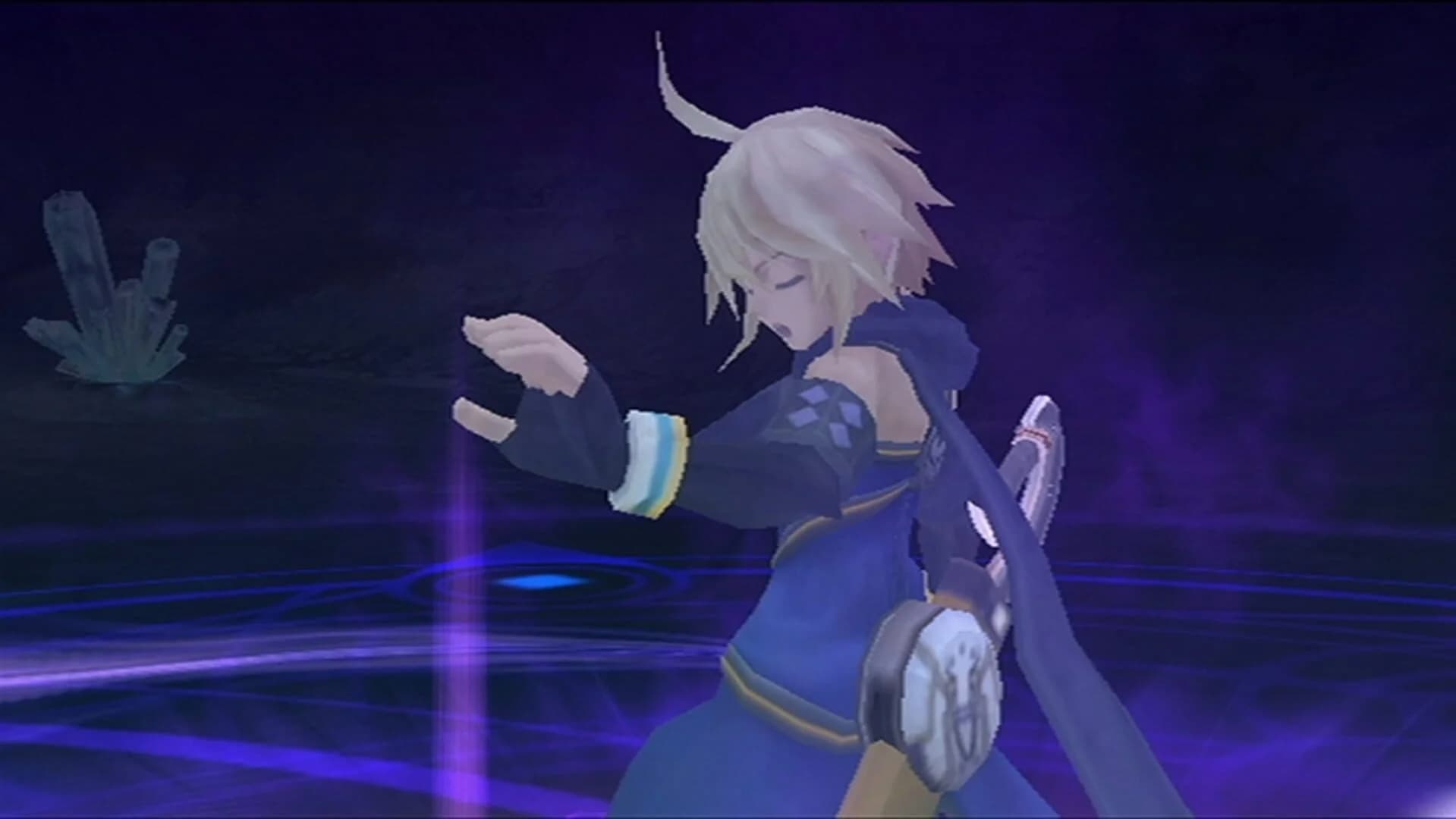 Tales of Symphonia: Dawn of the New World screenshot 1