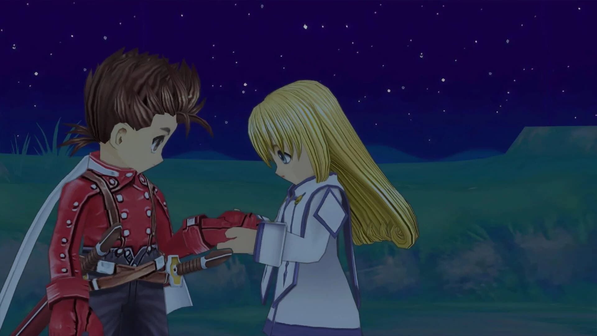 Tales of Symphonia Remastered screenshot 2