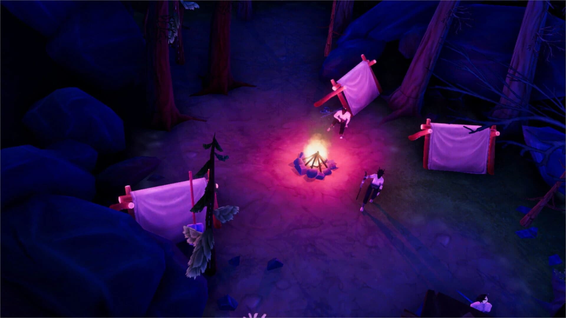 Tales of Tarium: Awakening from the Ashes screenshot 2