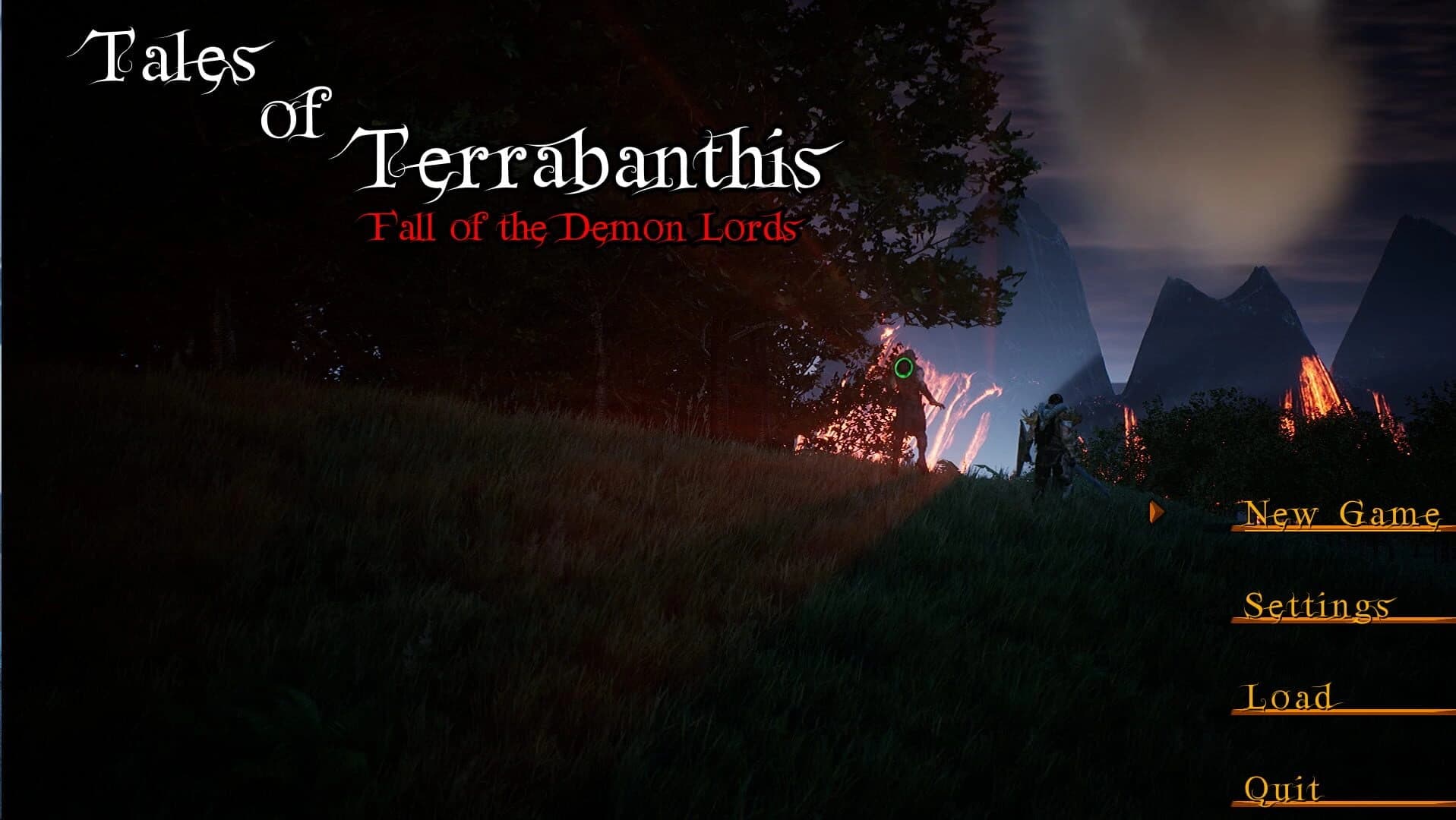 Tales of Terrabanthis screenshot 1