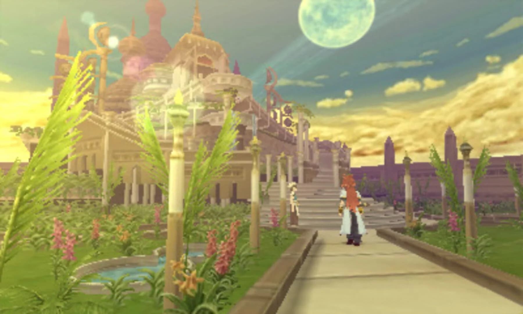 Tales of the Abyss screenshot 2
