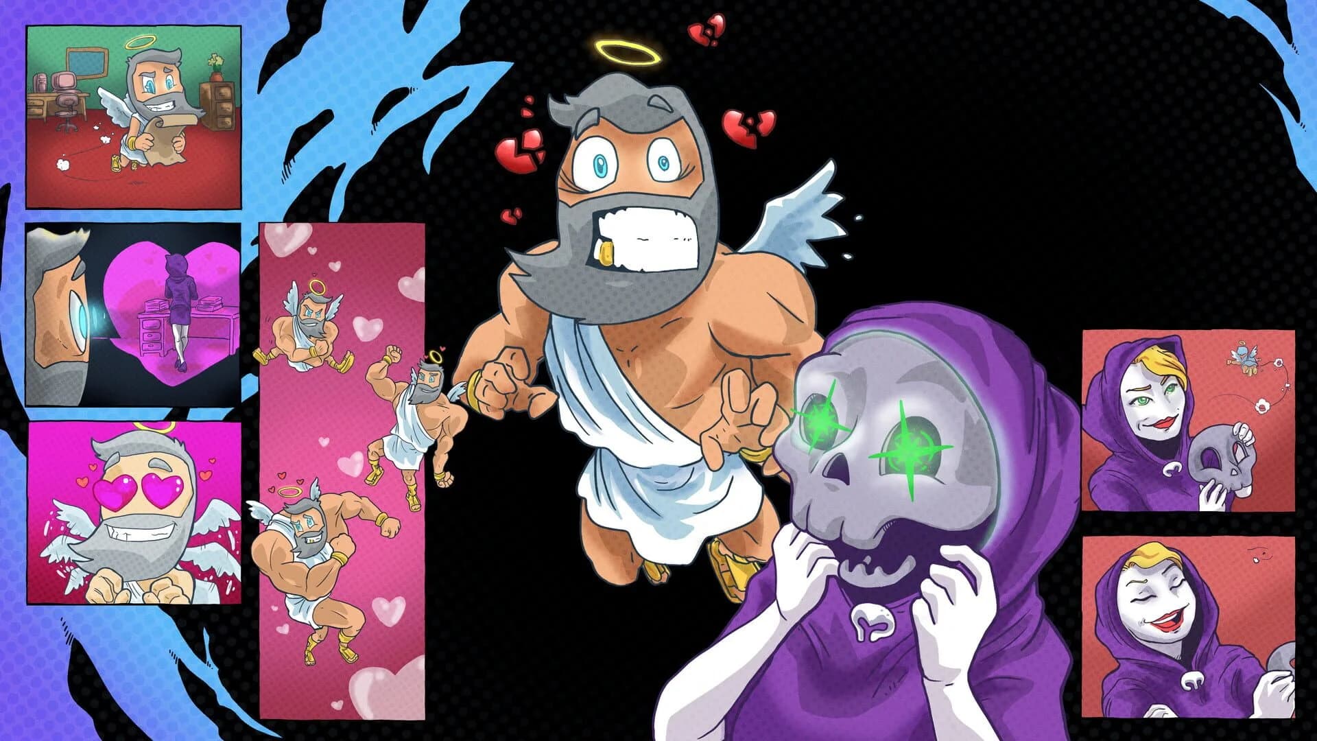 Tales of the Death screenshot 3