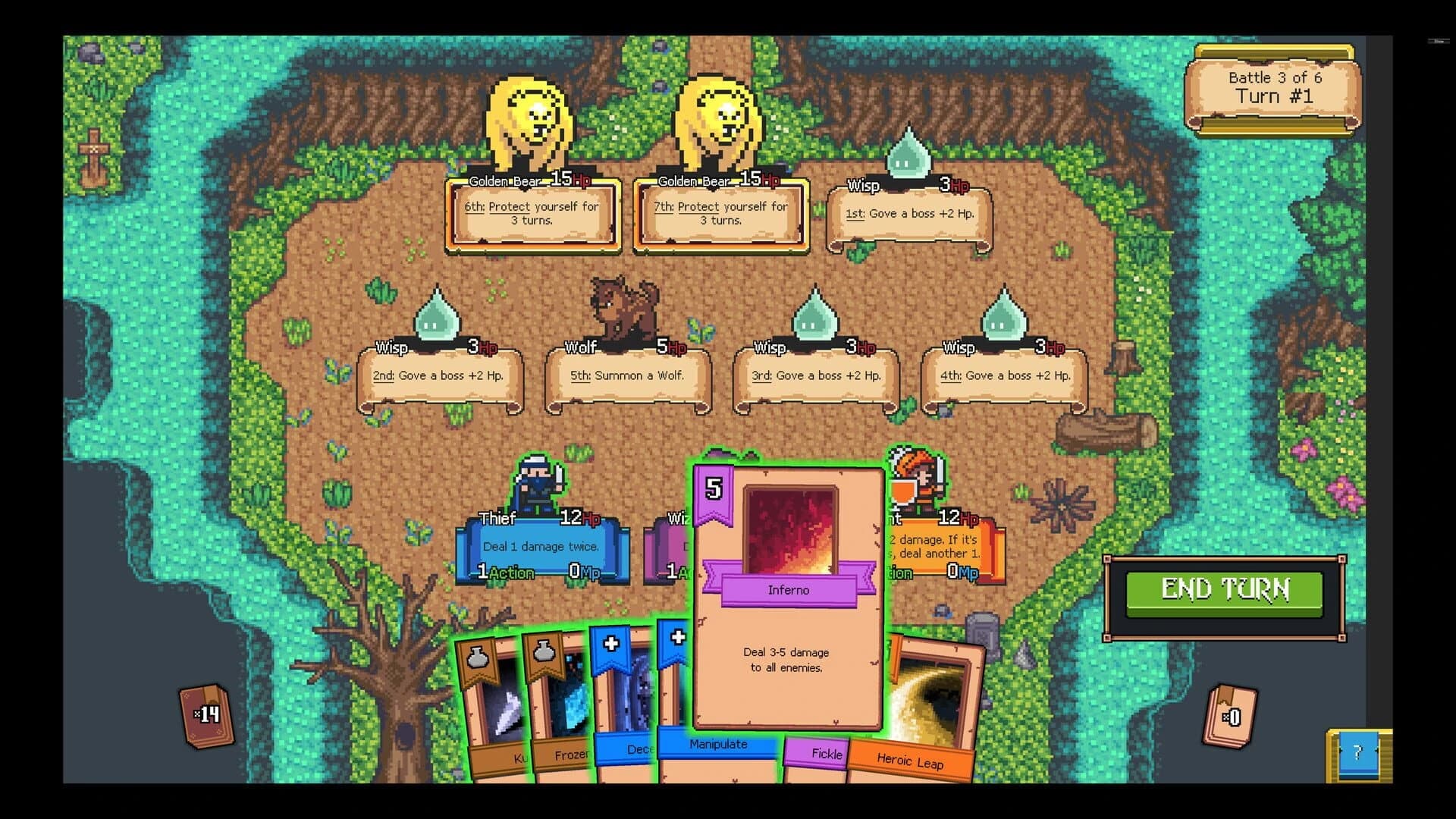 Tales of the Deck screenshot 5