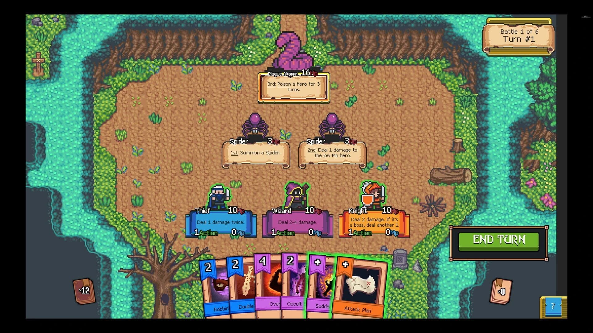 Tales of the Deck screenshot 3