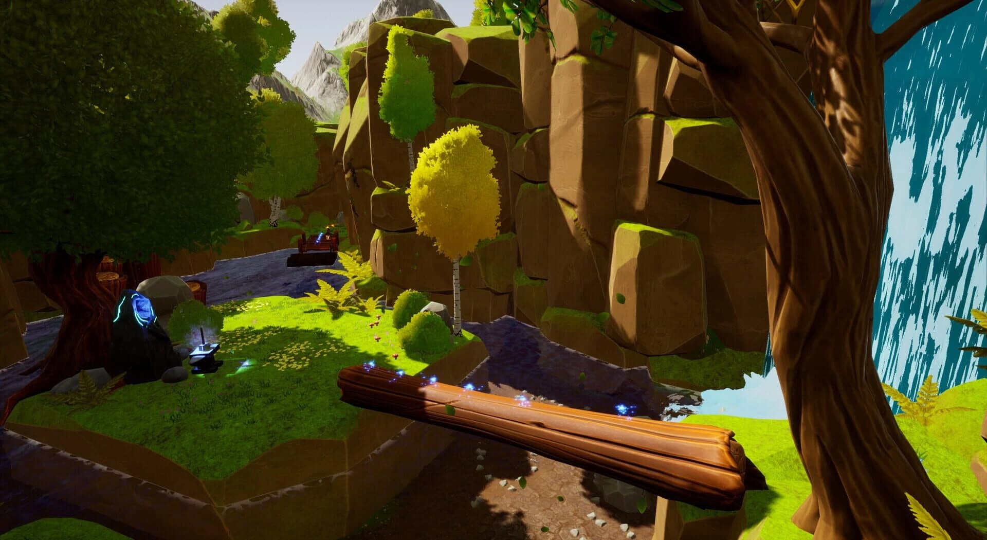 Tales of the Magic Ball screenshot 2