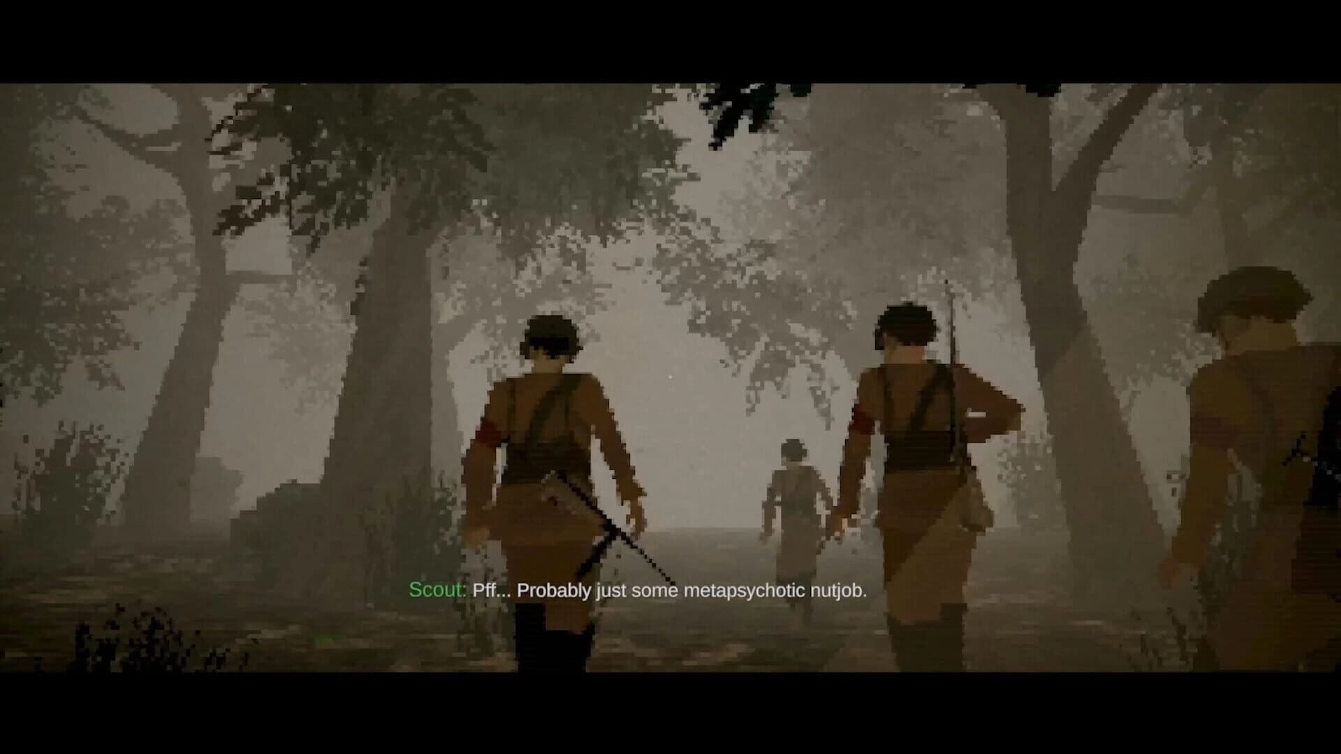 Tales of The Nightmares: Episode One screenshot 4