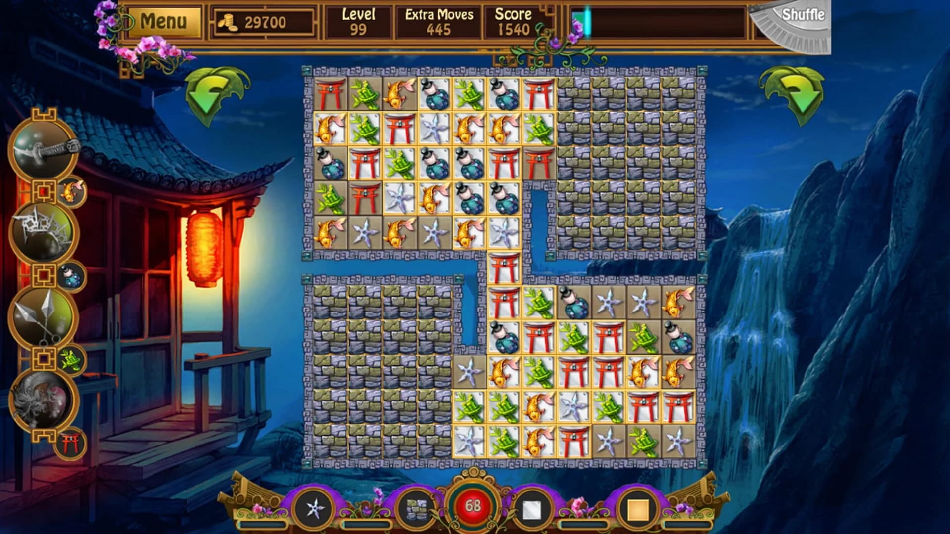 Tales of the Orient: The Rising Sun screenshot 3