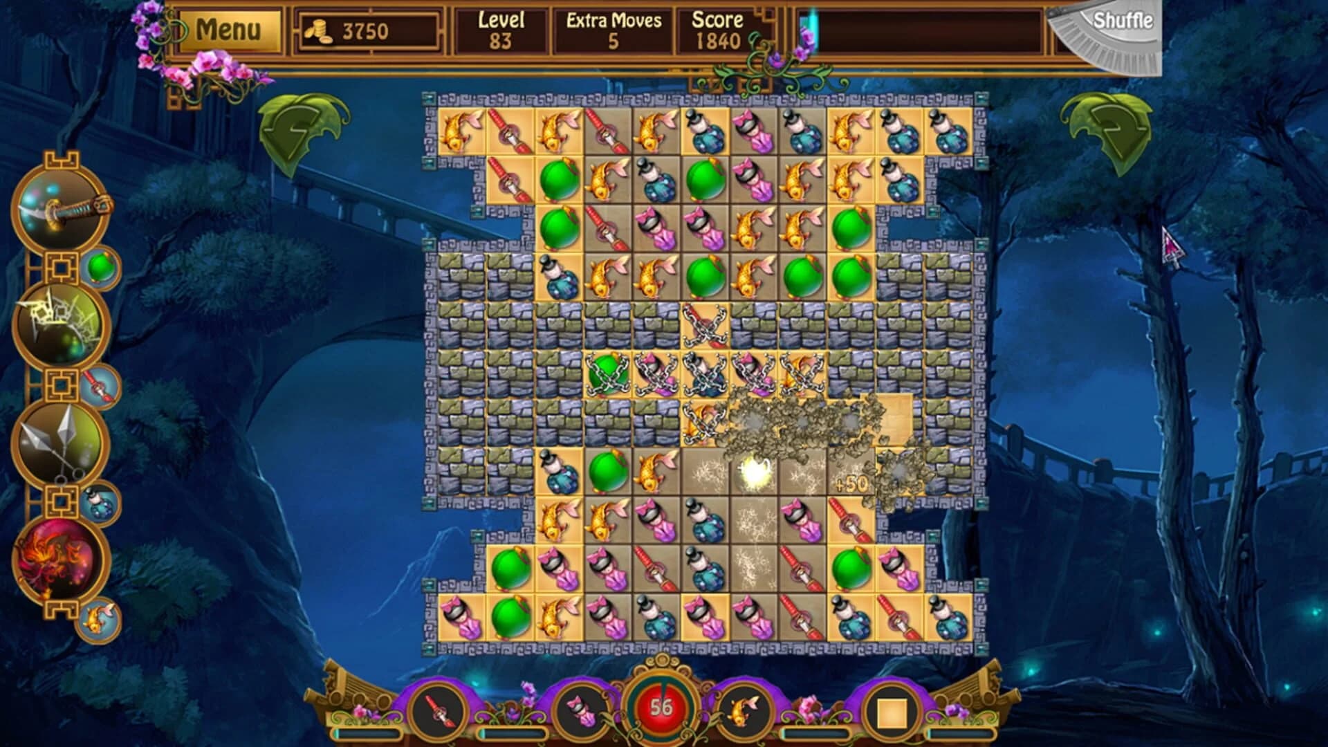 Tales of the Orient: The Rising Sun screenshot 5