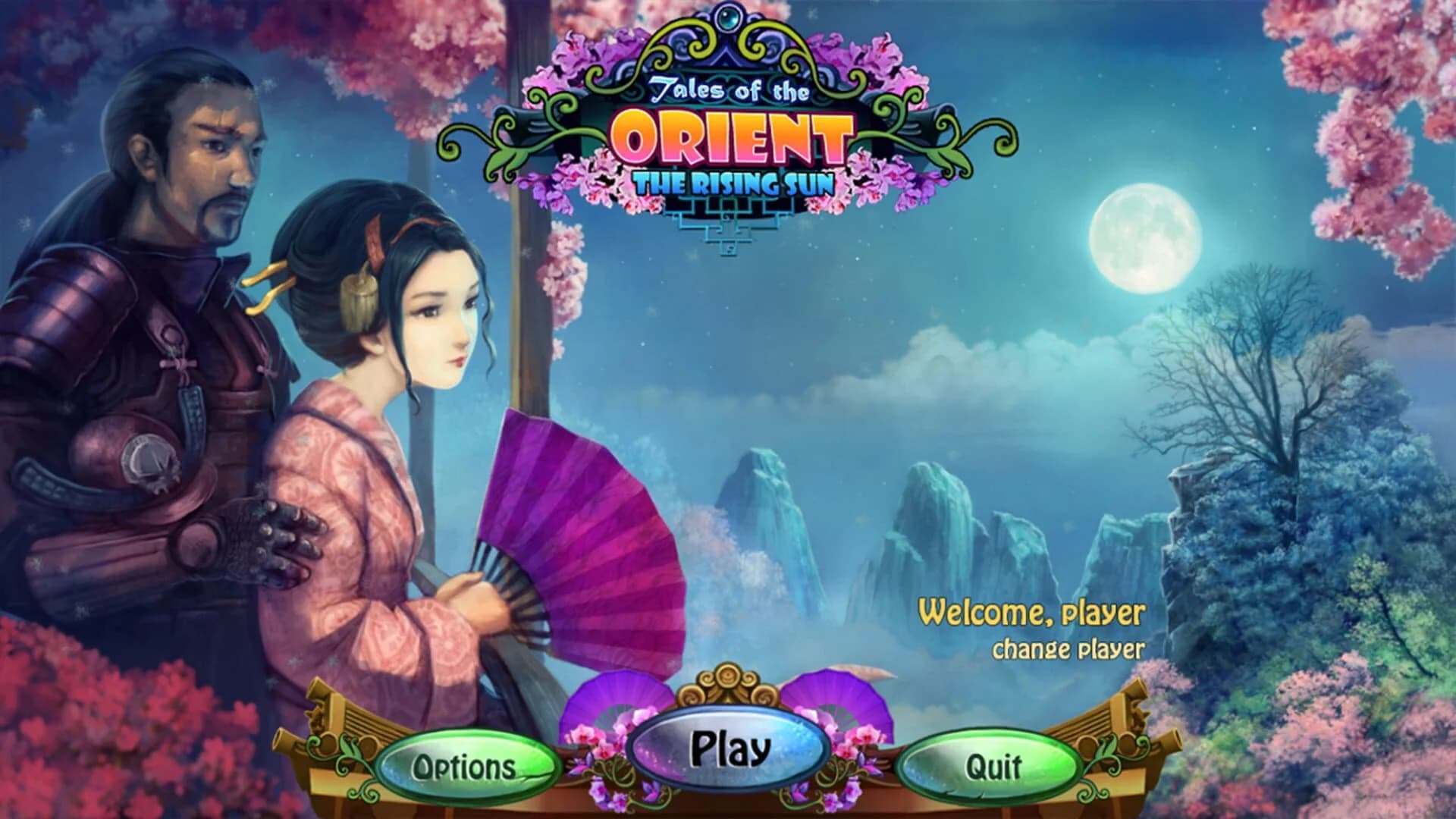 Tales of the Orient: The Rising Sun screenshot 4