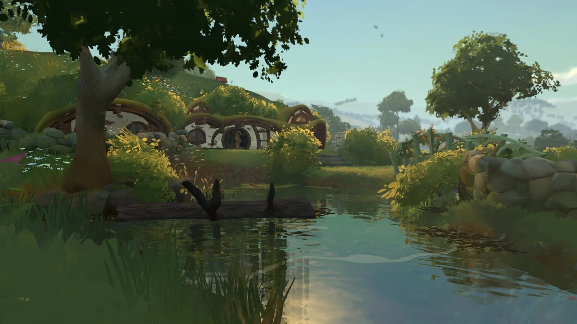 Tales of the Shire screenshot 3