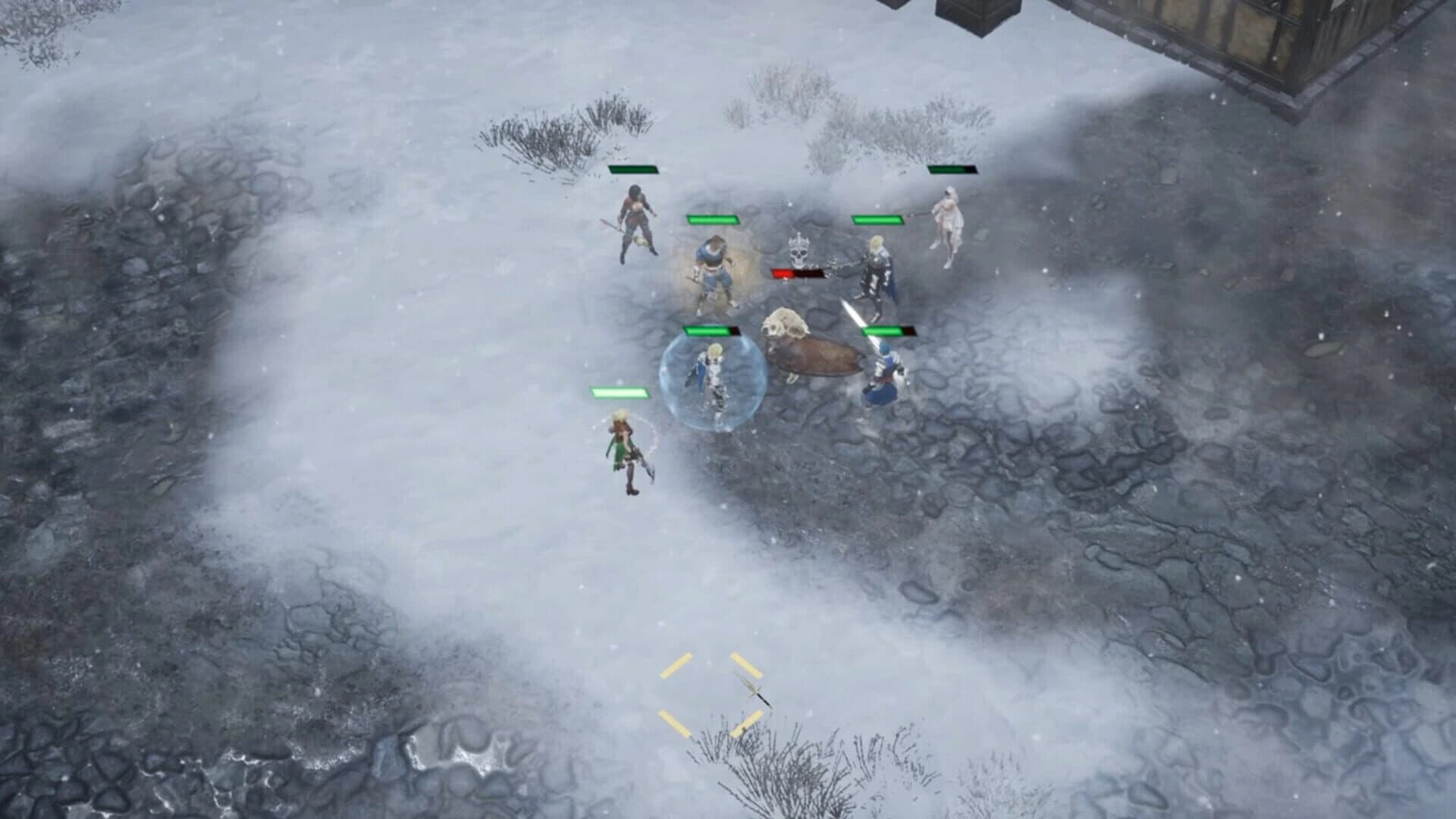 Tales of The White Knight screenshot 4