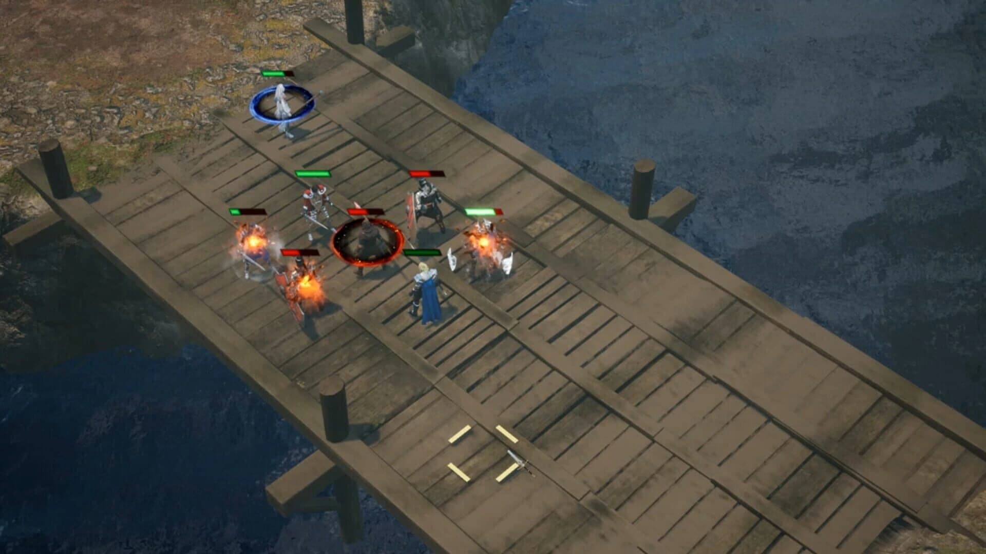 Tales of The White Knight screenshot 1