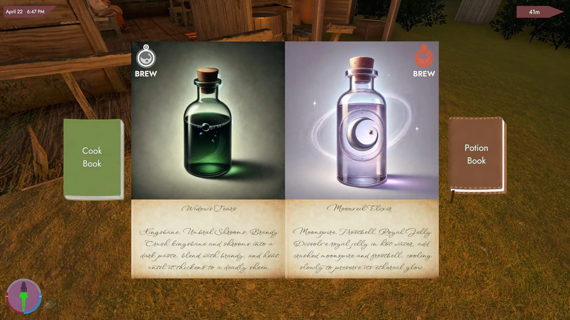 Tales of the Withered screenshot 3