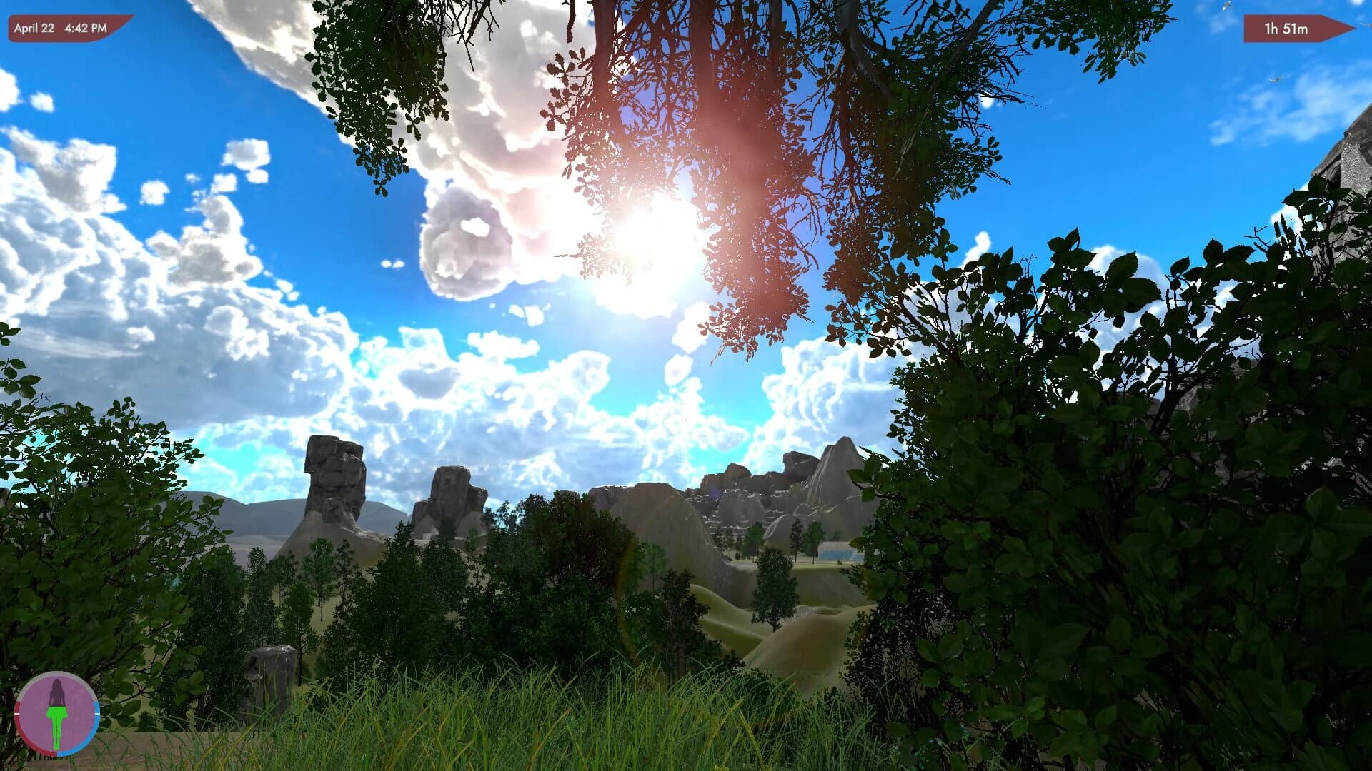 Tales of the Withered screenshot 1