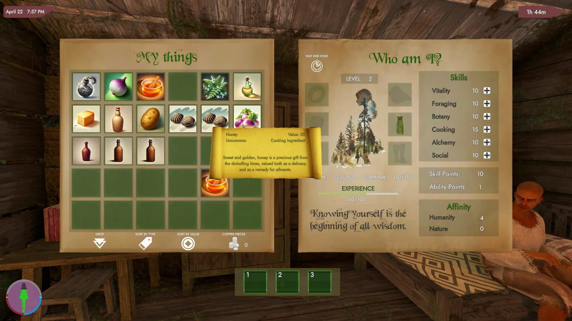 Tales of the Withered screenshot 2