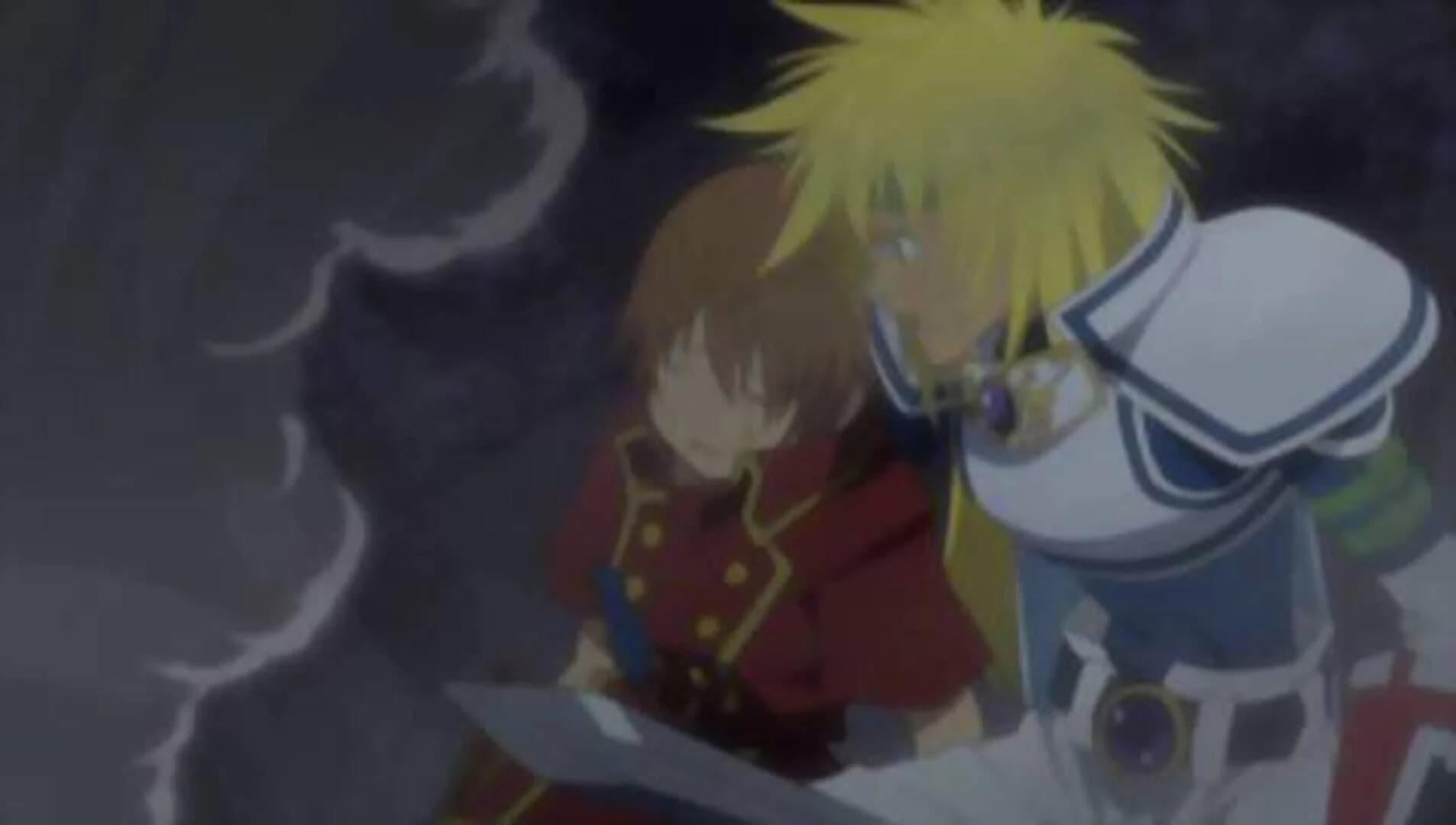 Tales of the World: Radiant Mythology screenshot 5