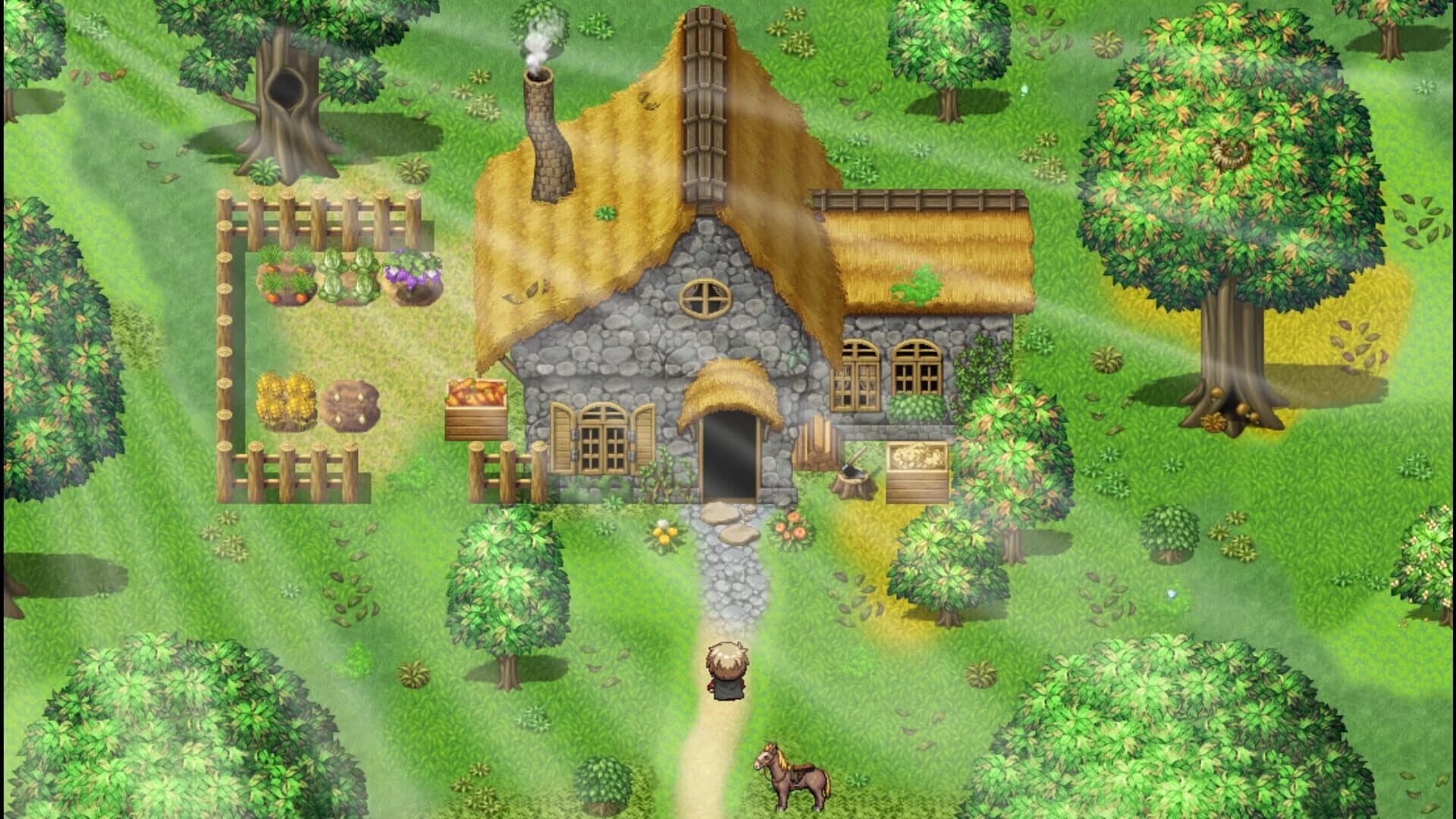 Tales of Vogar: Lost Descendants screenshot 3