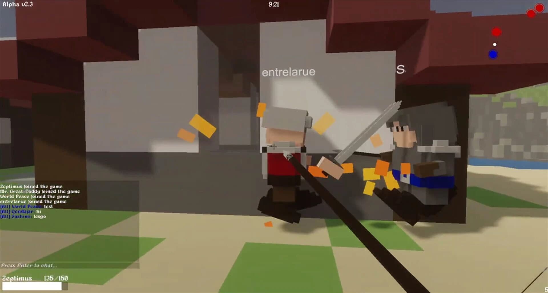 Tales of War screenshot 1