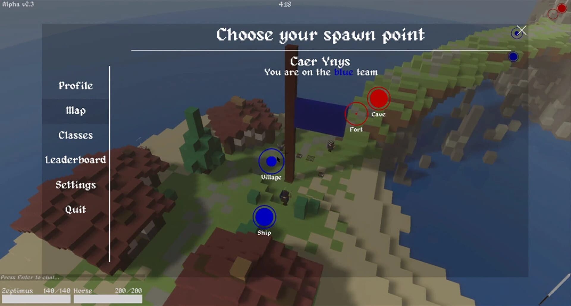 Tales of War screenshot 2
