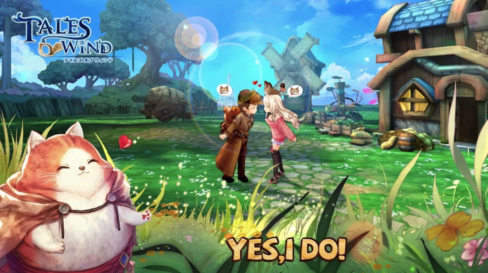 Tales of Wind screenshot 5