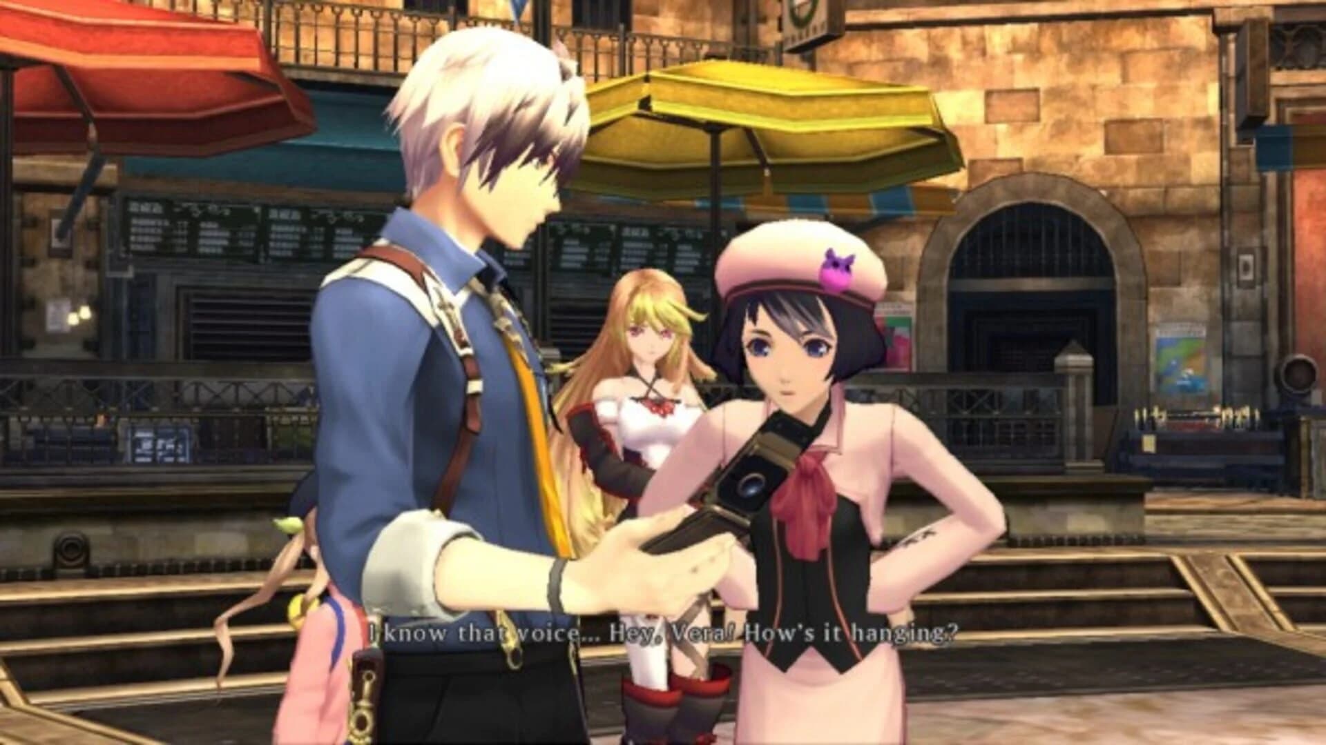 Tales of Xillia 2 screenshot 3