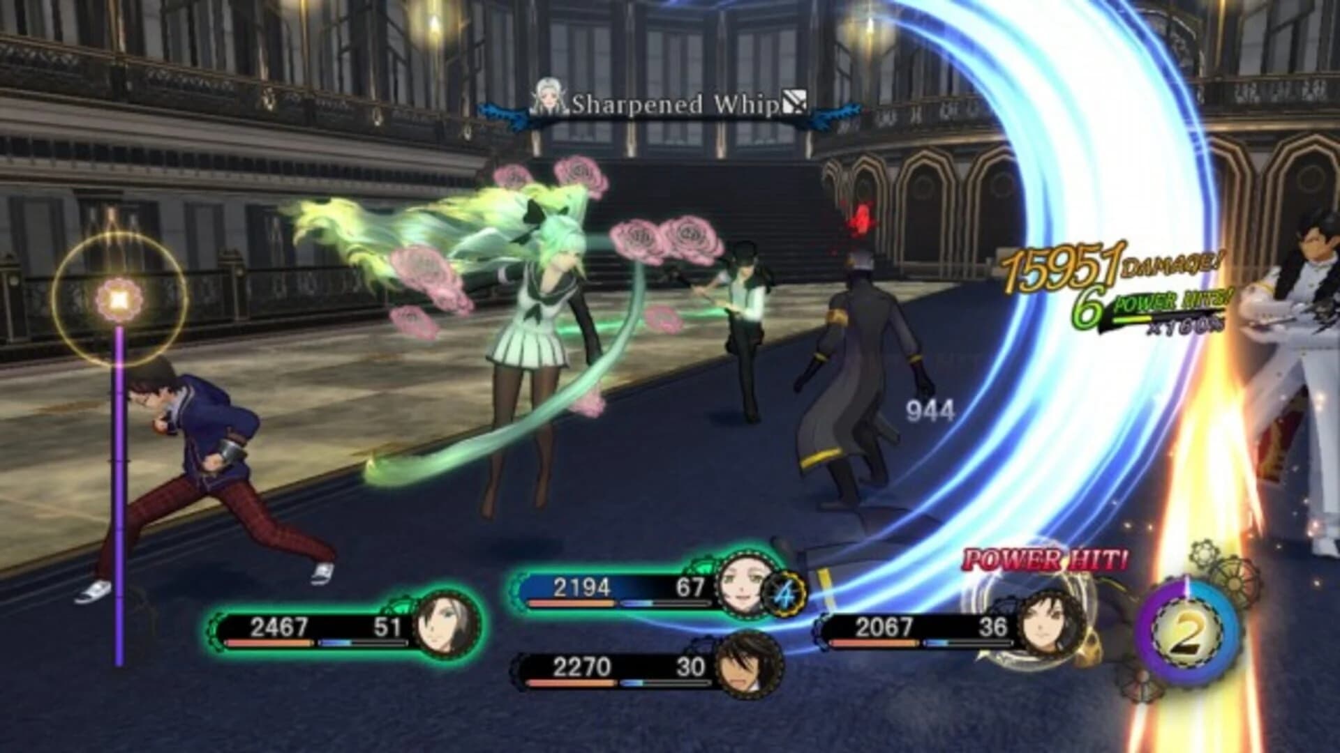 Tales of Xillia 2 screenshot 1