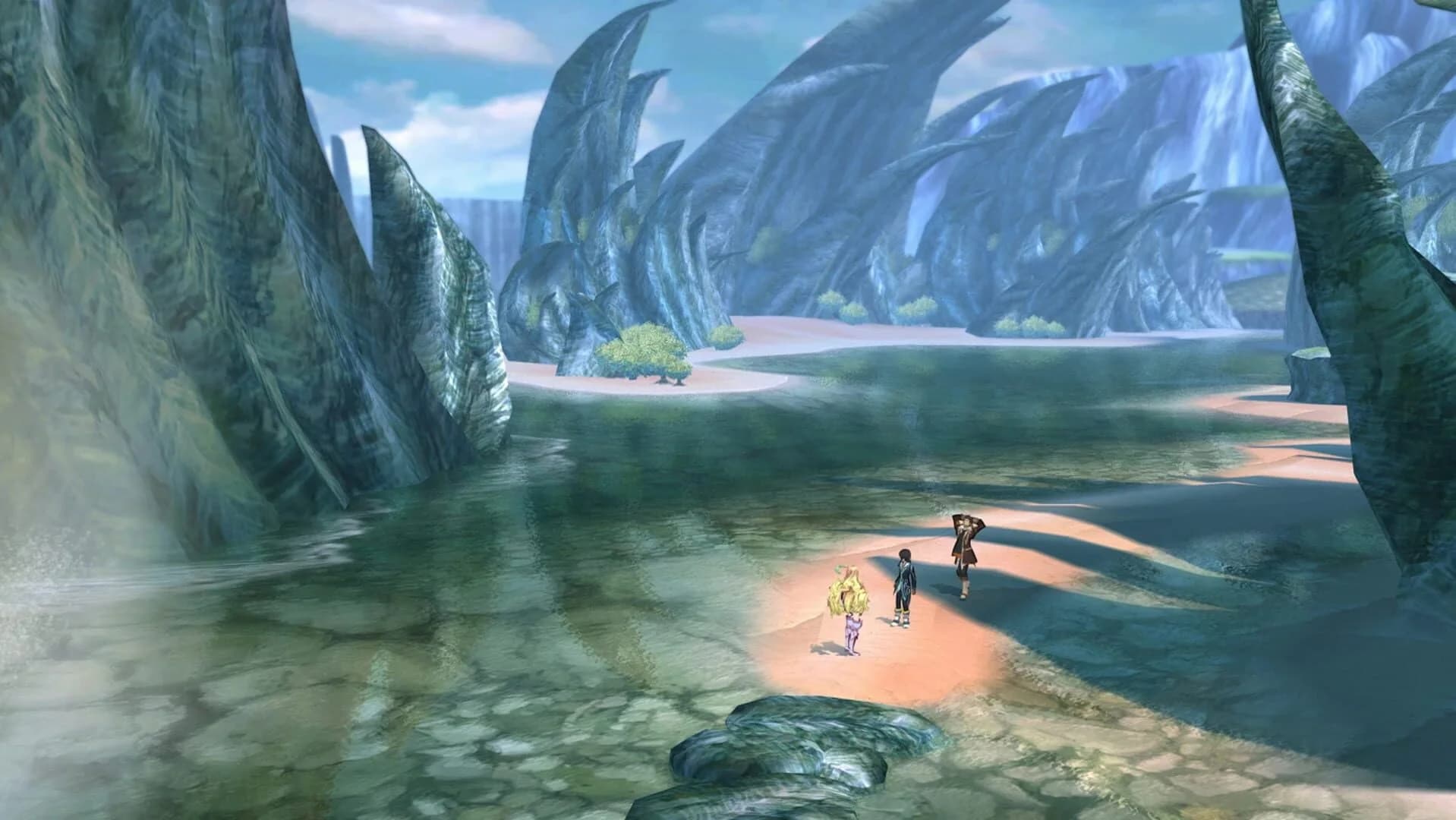 Tales of Xillia Remastered screenshot 3
