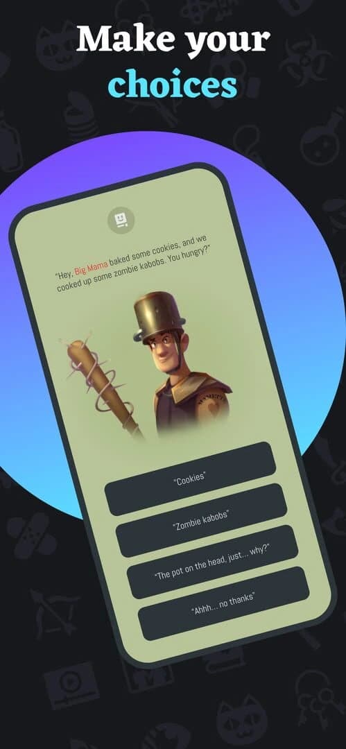 Tales Up screenshot 5