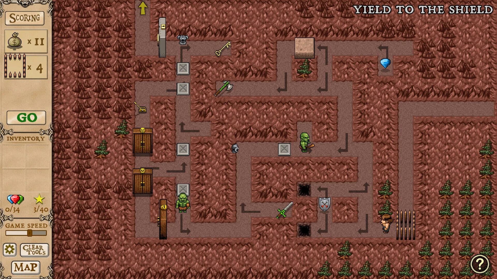 Talesworth Adventure: The Lost Artifacts screenshot 4