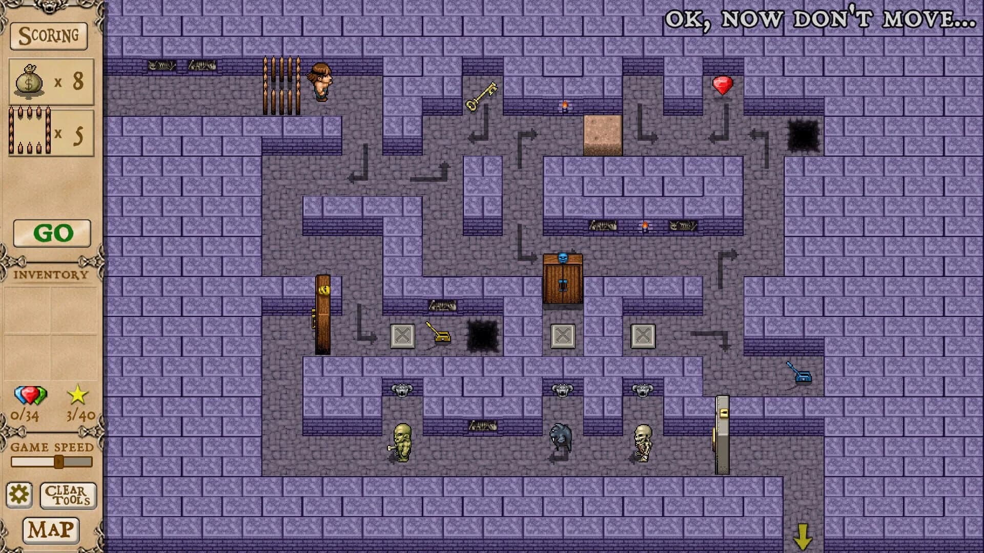 Talesworth Adventure: The Lost Artifacts screenshot 2