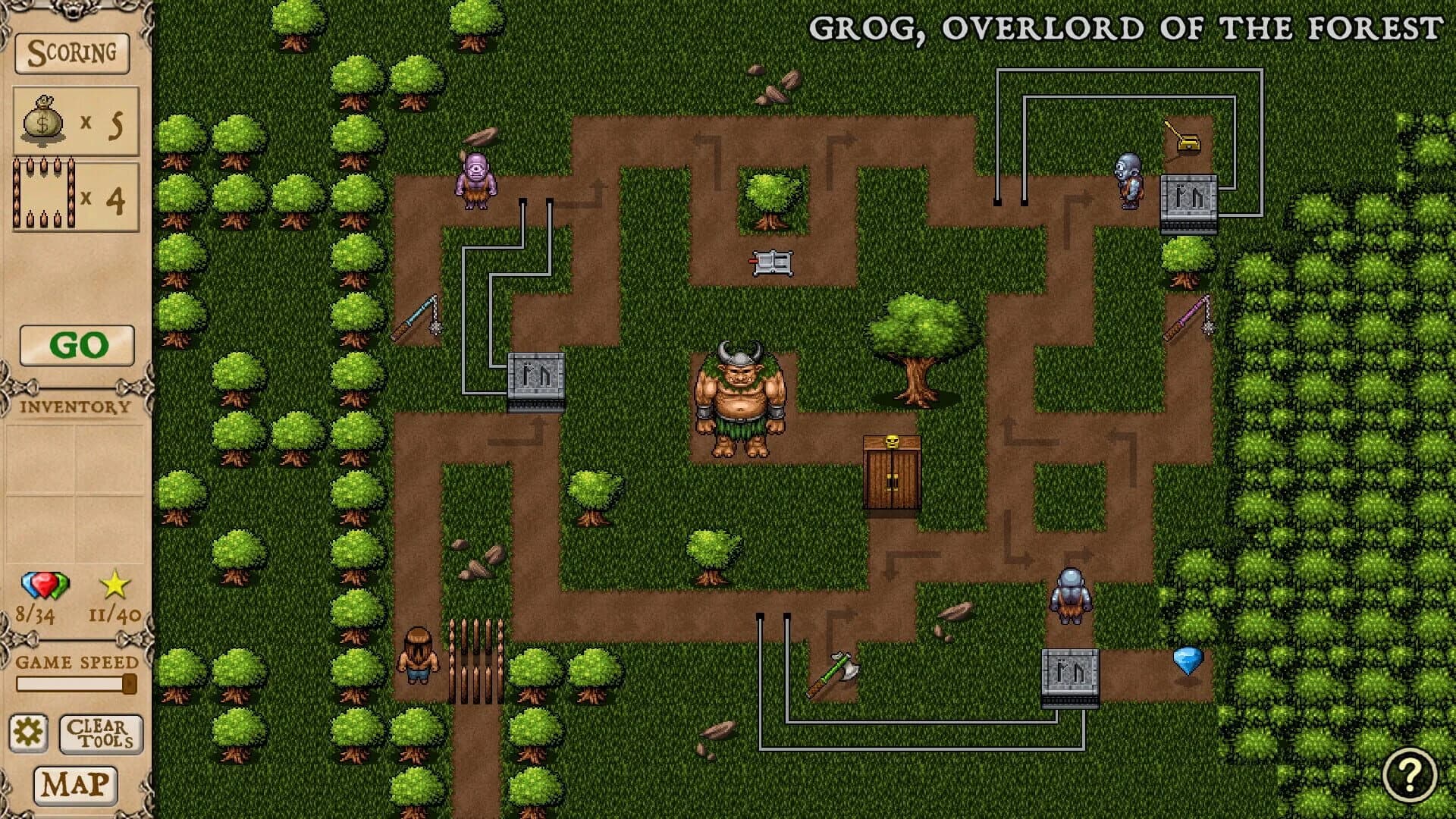 Talesworth Adventure: The Lost Artifacts screenshot 5