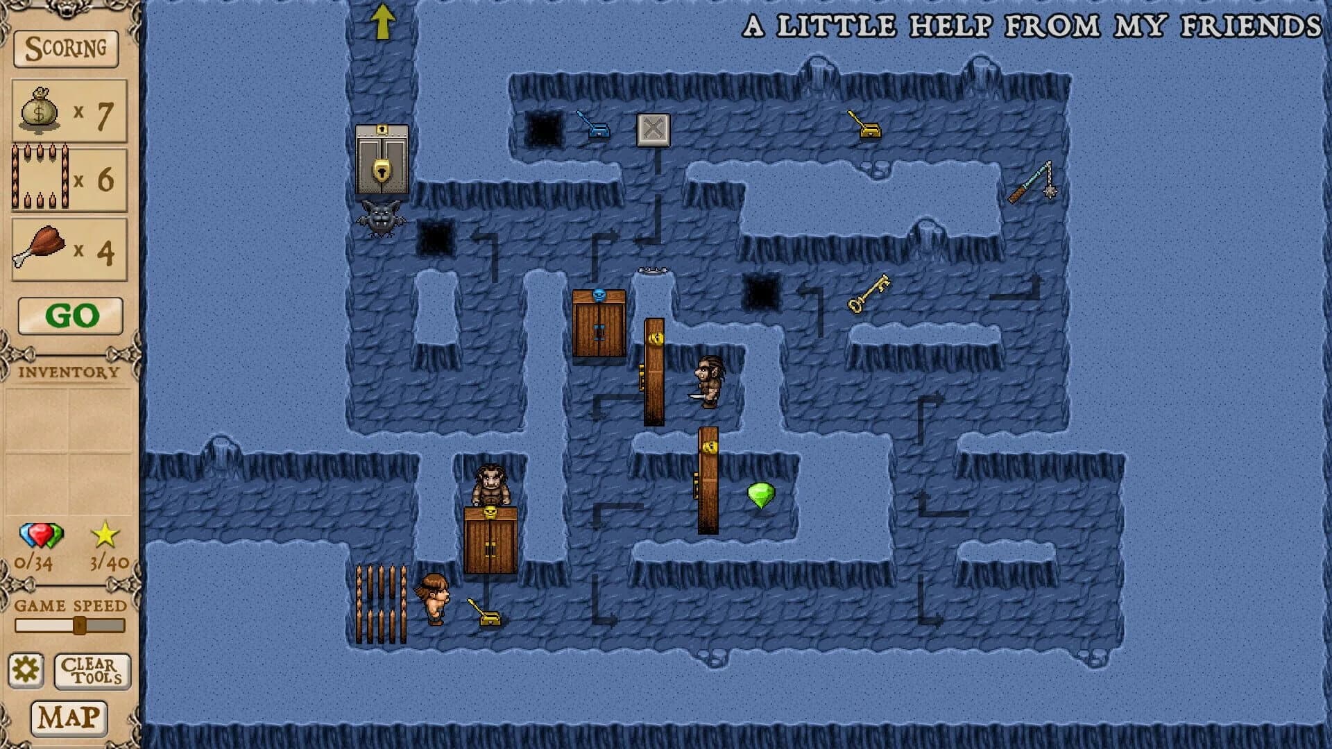 Talesworth Adventure: The Lost Artifacts screenshot 3