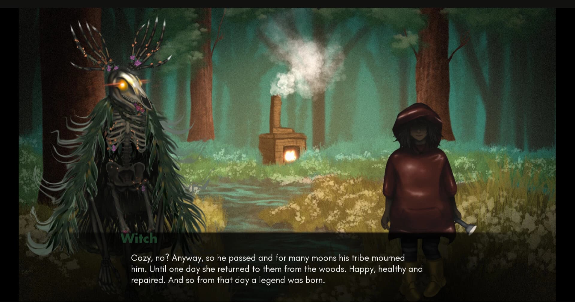 Taleweavers Alliance Anthology screenshot 6