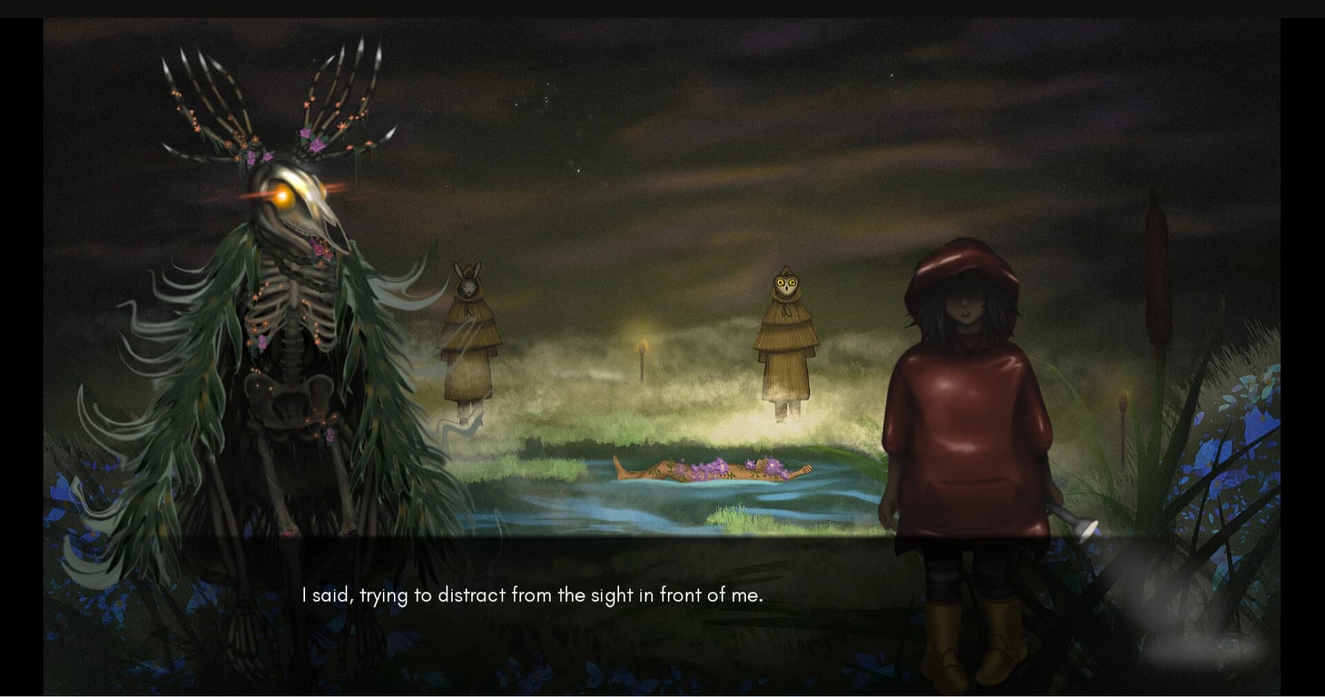Taleweavers Alliance Anthology screenshot 5