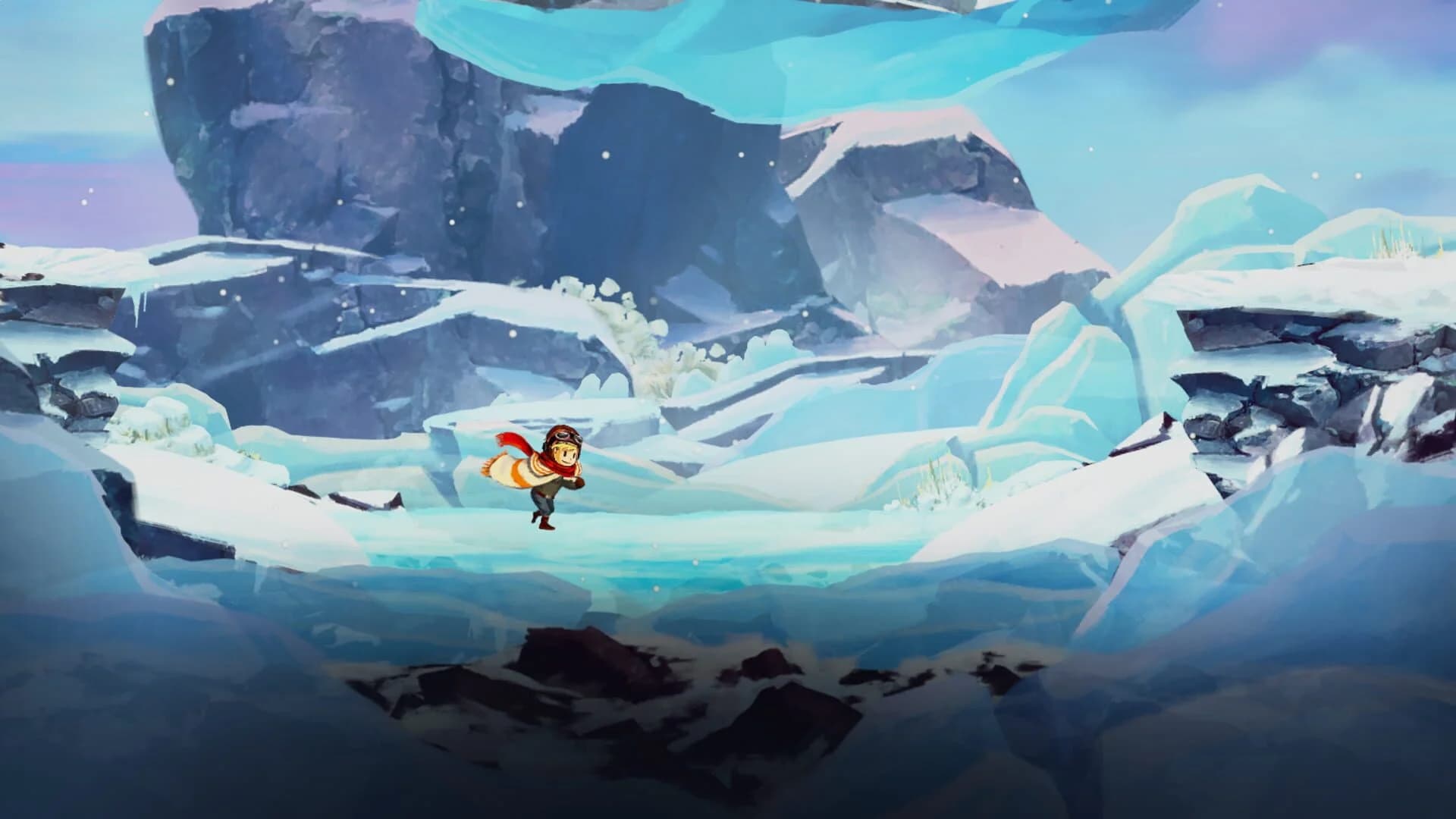 Talewind screenshot 2