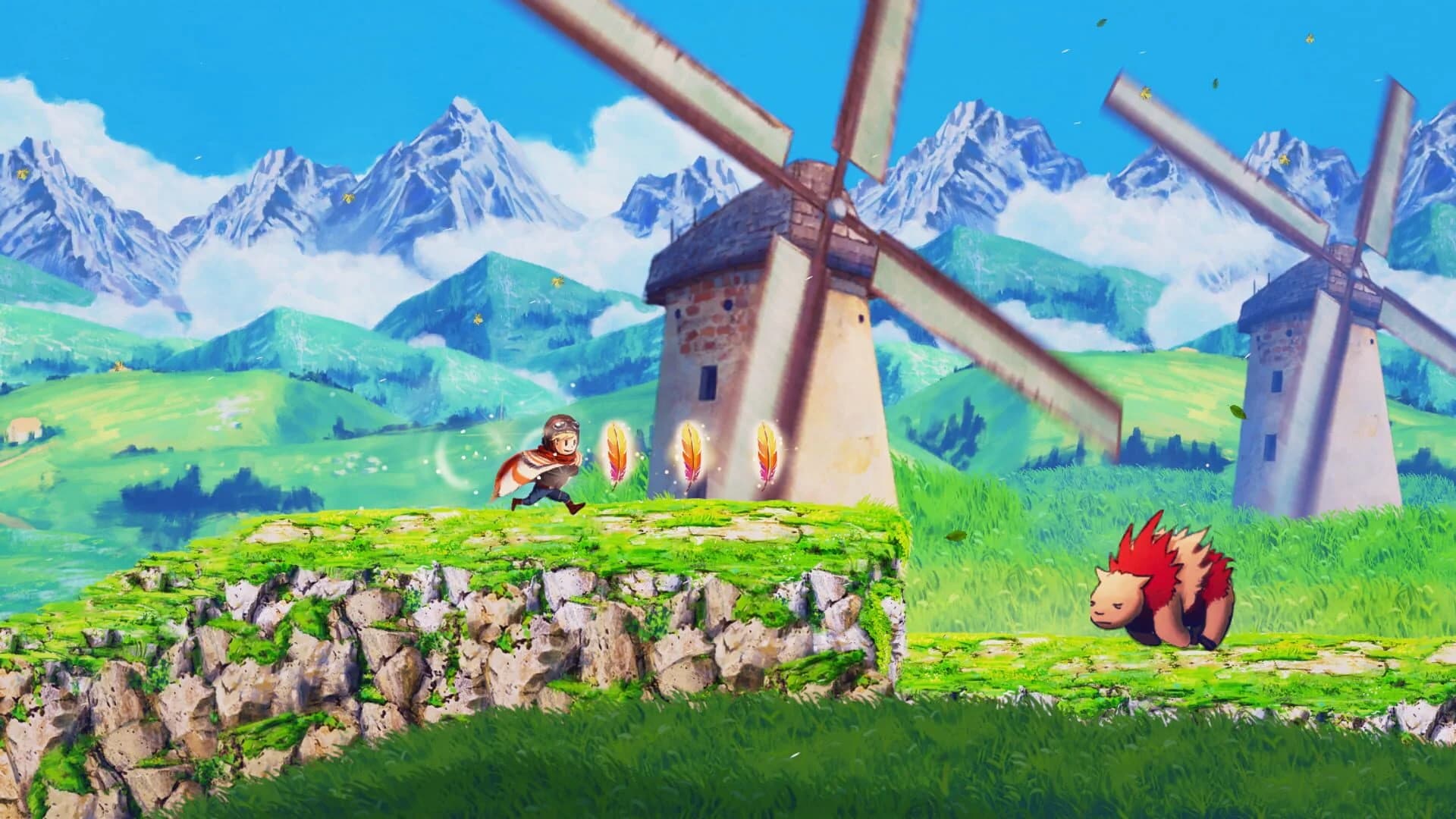 Talewind screenshot 4