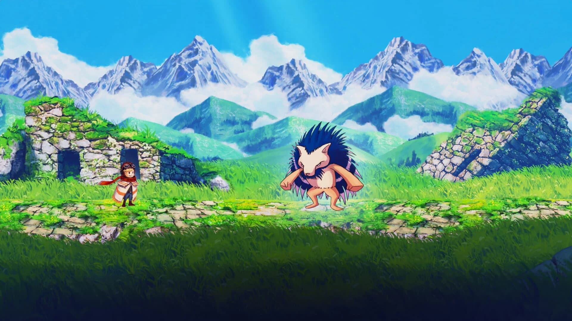 Talewind screenshot 1