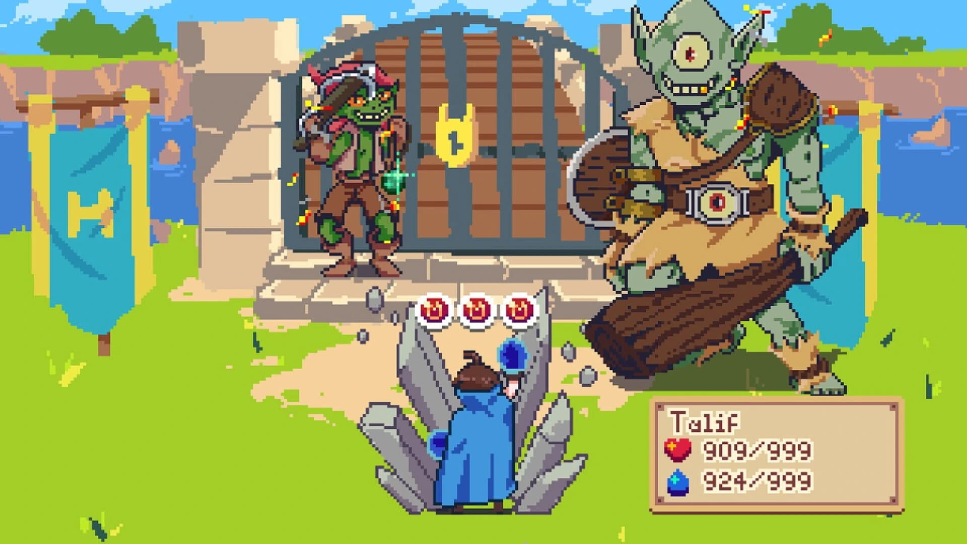 Talif's Journey screenshot 3