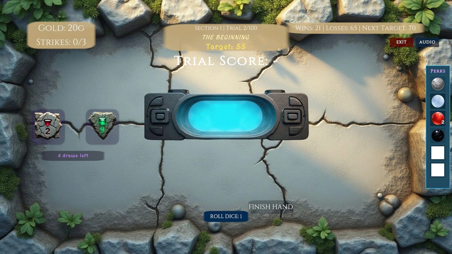 Talisman screenshot 5