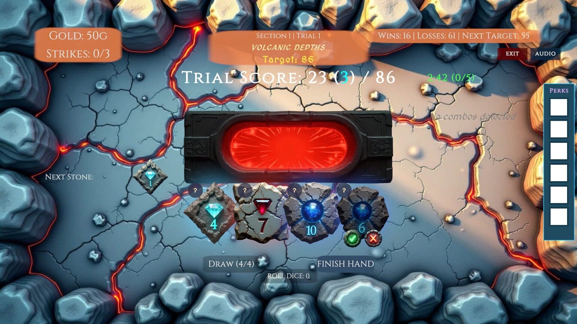 Talisman screenshot 1