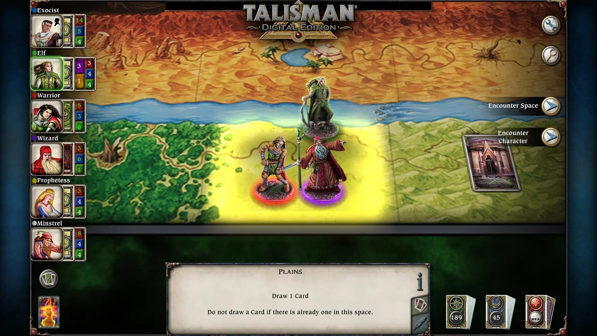Talisman: Digital Edition screenshot 3