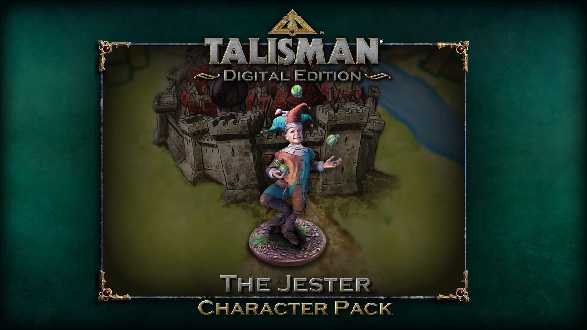Talisman: Digital Edition - Jester screenshot 4