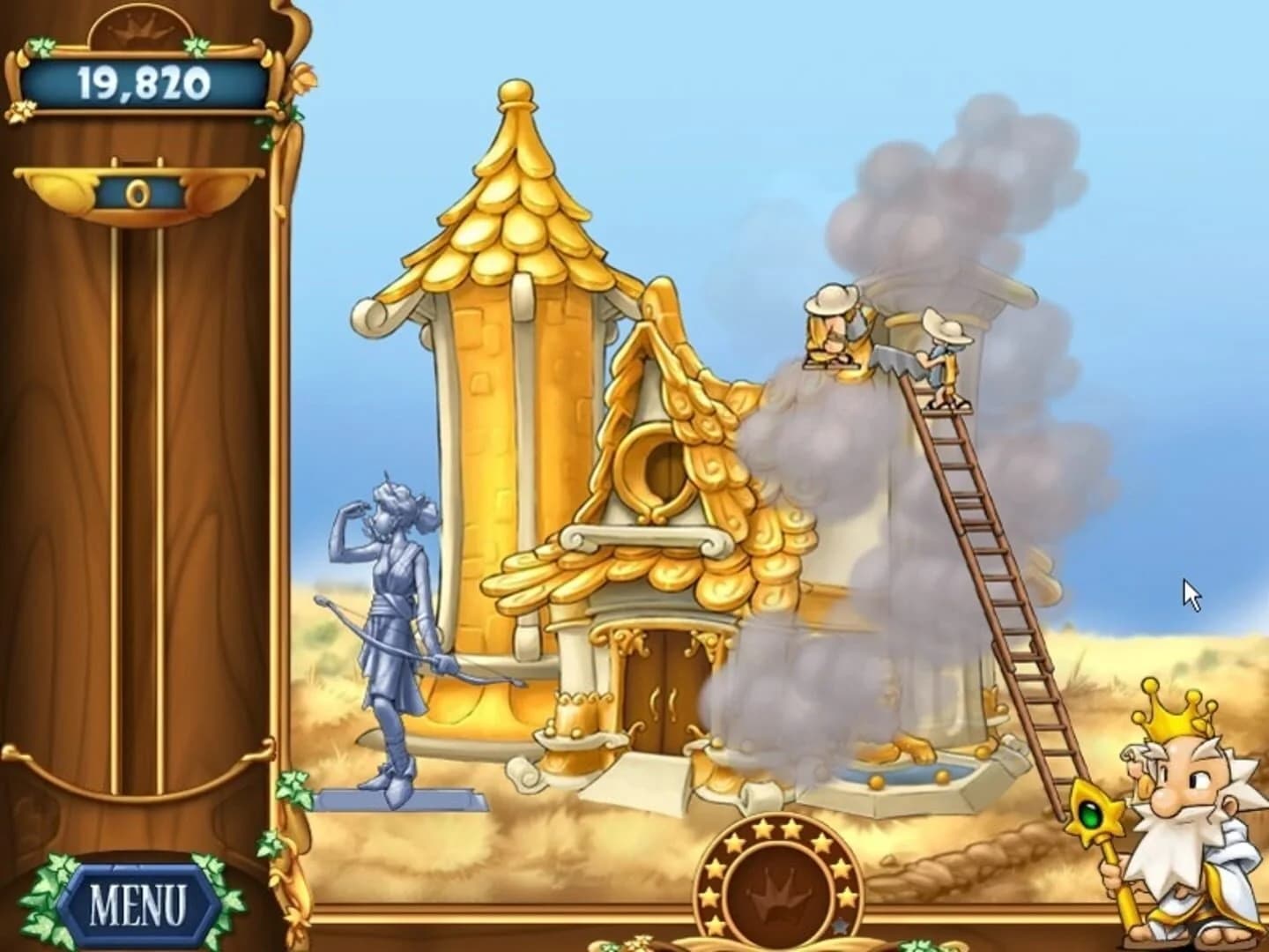 Talismania Deluxe screenshot 5