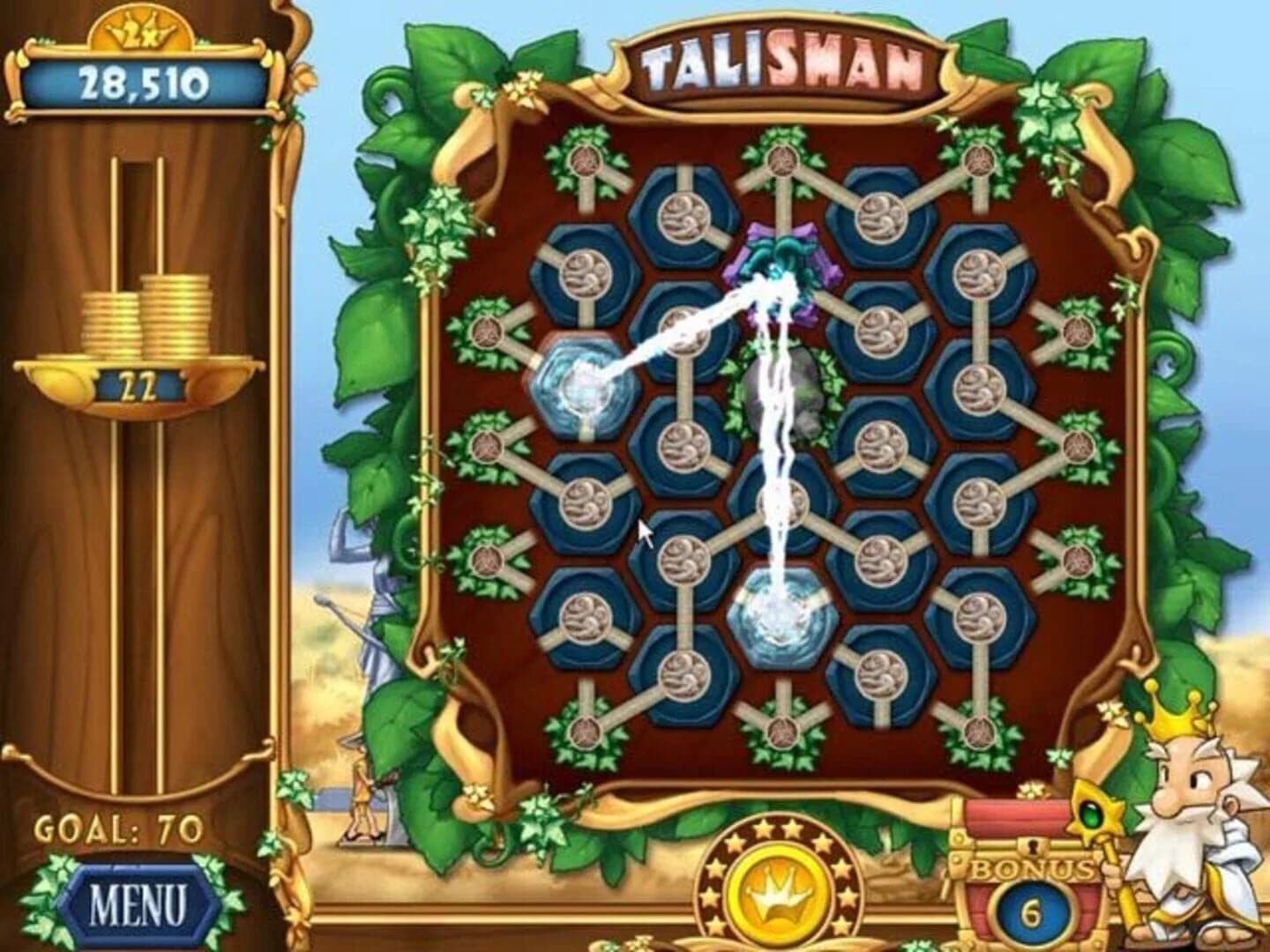 Talismania Deluxe screenshot 3