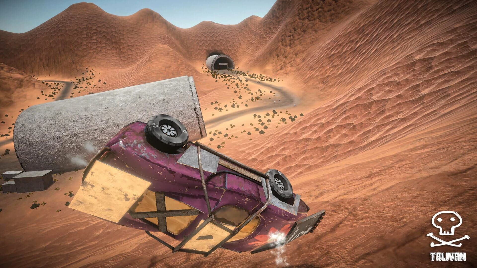 TaliVan screenshot 3