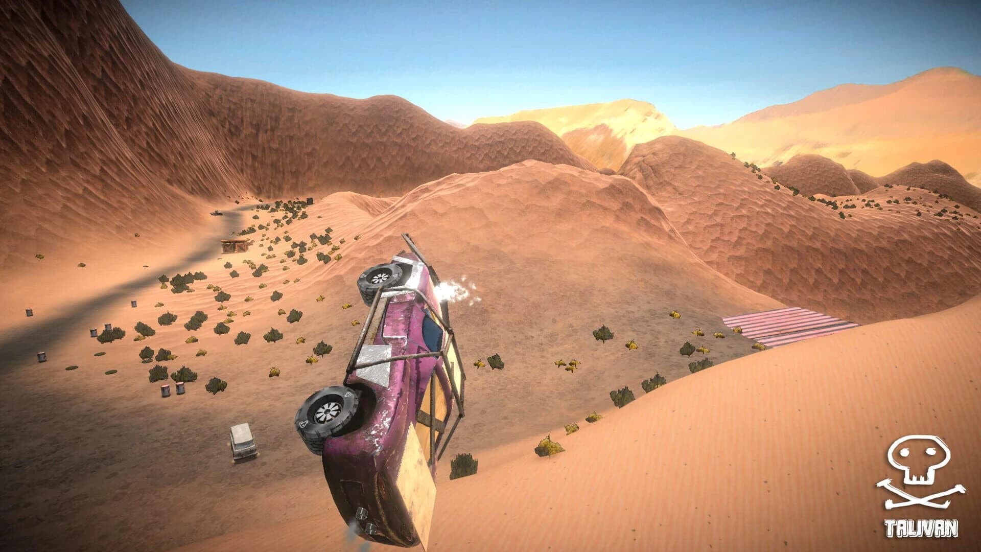 TaliVan screenshot 2