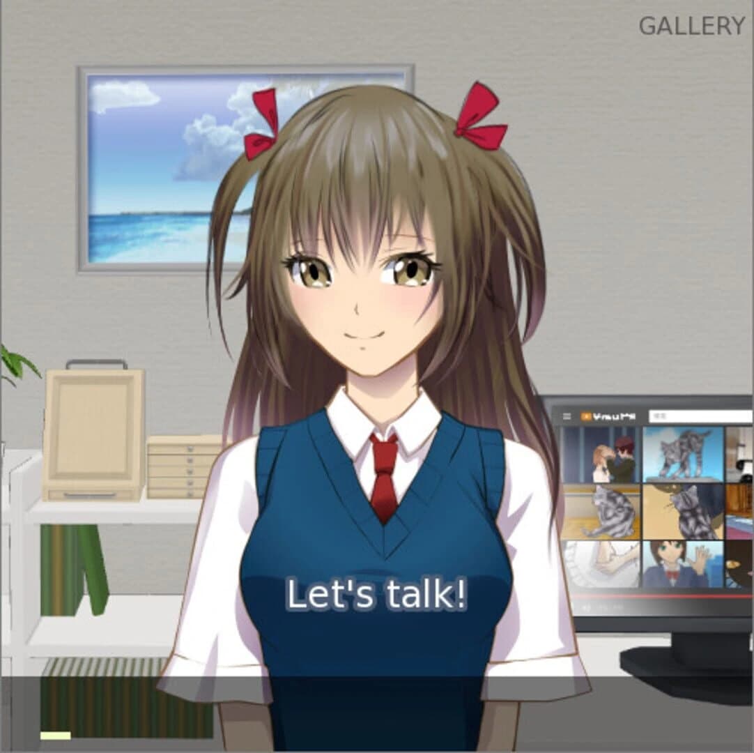 Talk to Aya screenshot 2