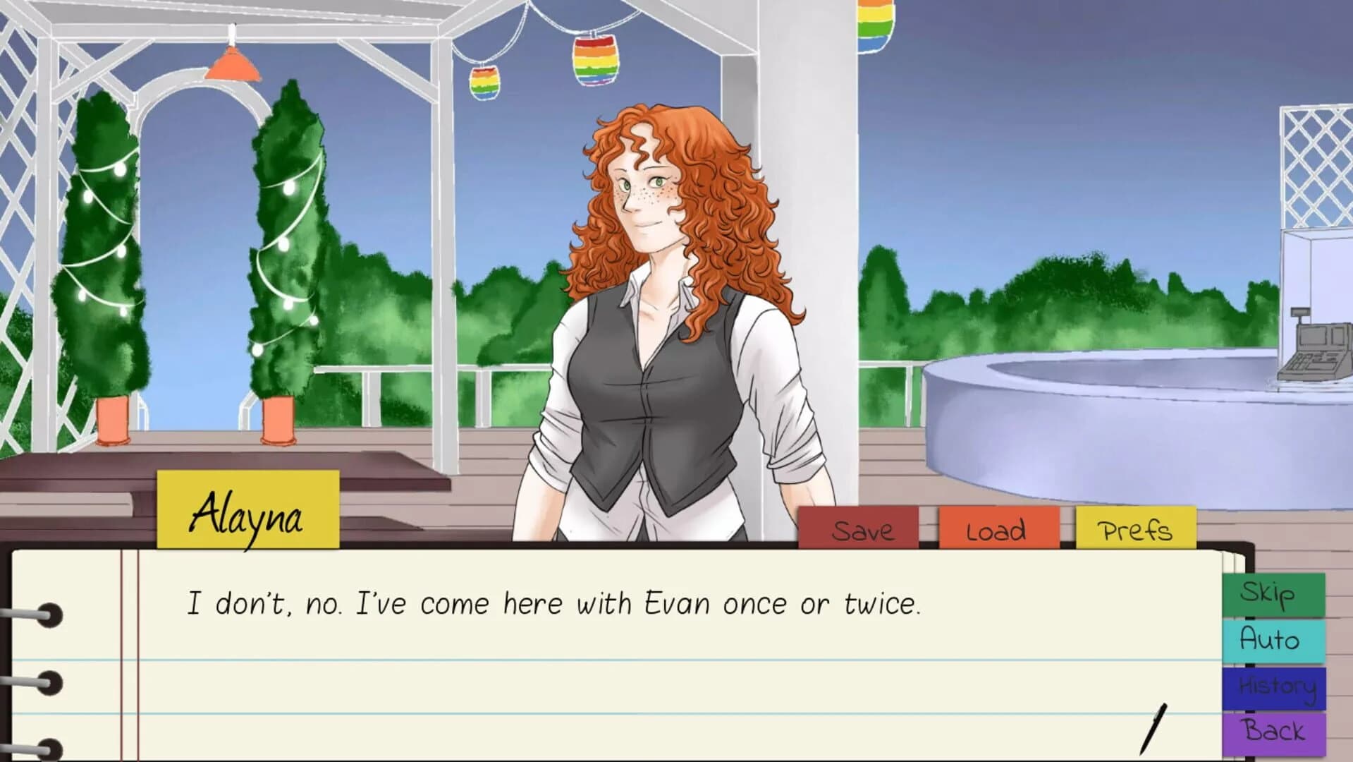 Talk To Me screenshot 2